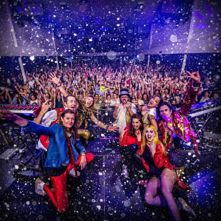 Massaoke: Xmas Live at the Ballroom 1