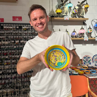Ceramic Painting Classes in Bakersfield 2