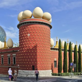 Teatro-Museo Dalí: Entrada de acceso rápido 1