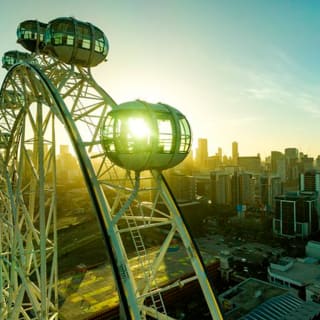 Melbourne Star Observation Wheel 1