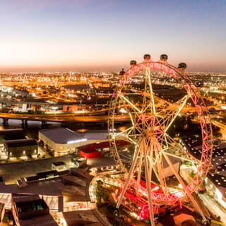 Melbourne Star Observation Wheel 2