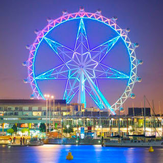 Melbourne Star Observation Wheel 3