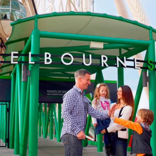 Melbourne Star Observation Wheel 4