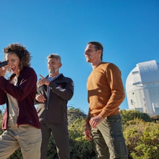 Observatorio del Teide: Visita guiada 27
