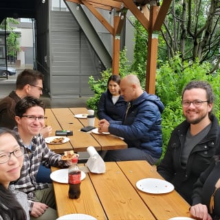 Portland Pizza Tour  6