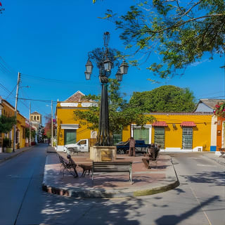 Audioguía por el barrio de Getsemaní 9