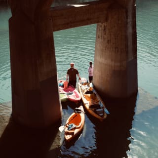 River Tubing and Kayaking with BBQ Lunch! 2