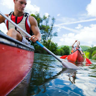 River Tubing and Kayaking with BBQ Lunch! 3