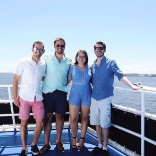 Baltimore Harbor Sightseeing Cruise 8
