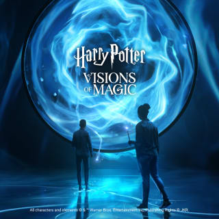 Harry Potter: Visions de la magie 2