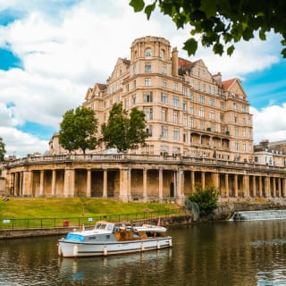 Bath Audio Tour: Bridging Histories and Celestial Tales of Kingsmead 7