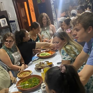 Cours de cuisine d'une demi-journée avec la chef locale Laila à Marrakech 34