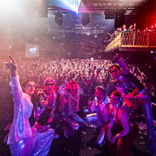 Massaoke: Xmas Live at the Ballroom 3