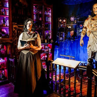 Mary Shelley's House of Frankenstein 6