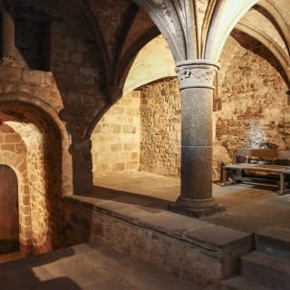 Mont Saint Michel Tagesausflug mit Abteitongang von Paris 14