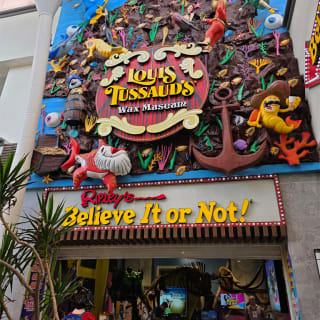 Museo de Cera - Louis Tussauds Cancun 2