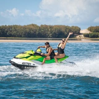 30 min Jet Ski Safari 5