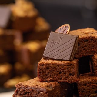 Brunch de Inverno com estação de Brownie Lindt 4