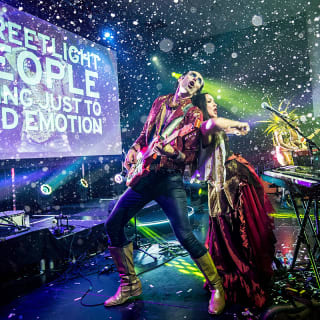 Massaoke: Xmas Live at the Ballroom 4