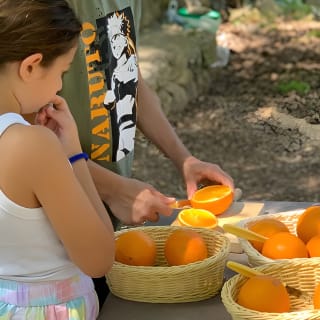 Soller Valley Walk with Orange Farm Visit 30