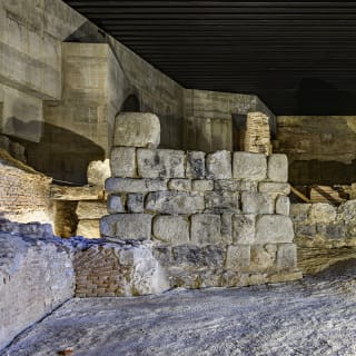 EUROPEAN ARCHAEOLOGY DAYS 2026. Archaeology at the Gallery: a hands-on approach to its Islamic wall 1