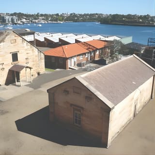 Convicts & Castles: Goat Island Spaziergang inkl. Sydney Harbour Kreuzfahrt 4