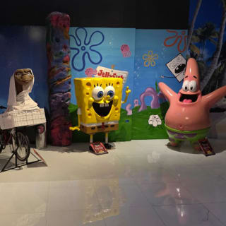Museo de Cera - Louis Tussauds Cancun 4