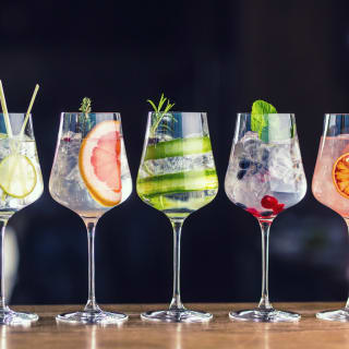 Gin Tasting Experience 1