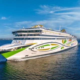 Helsinki à Tallinn Self-Guided Day Return Voyage MyStar/Megastar 1