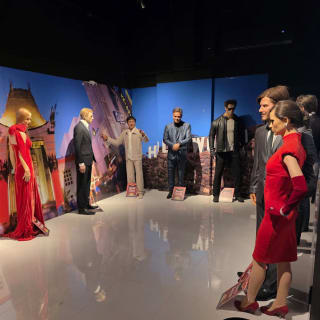 Museo de Cera - Louis Tussauds Cancun 5