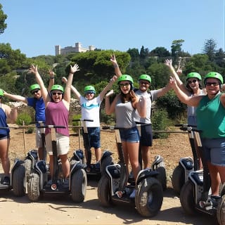 Malta Segway: Dingli Funtastic Tour 5