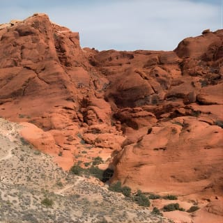Red Rock Canyon Tour Audio Autoguidato 8