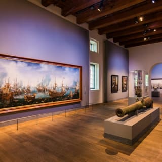 Het Scheepvaartmuseum: Toegangsticket 2