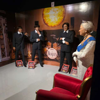 Museo de Cera - Louis Tussauds Cancun 6
