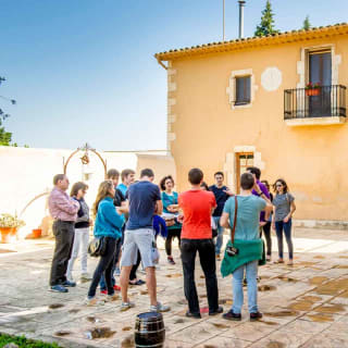 Artcava: taller de vinos "Tu cava, tu historia" 2