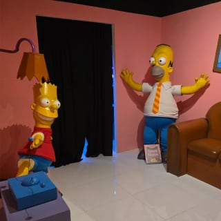 Museo de Cera - Louis Tussauds Cancun 7