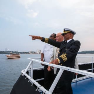 Baltimore Harbor Sightseeing Cruise 9