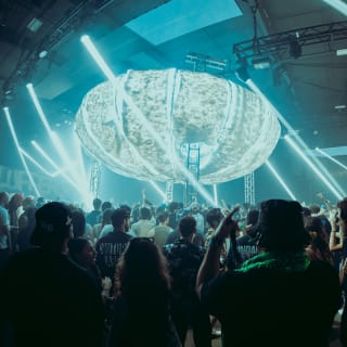 The Fluffy Cloud: World Debut Residency Opening Party 6