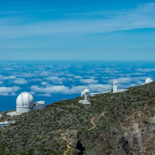 Observatorio del Teide: Visita guiada 39