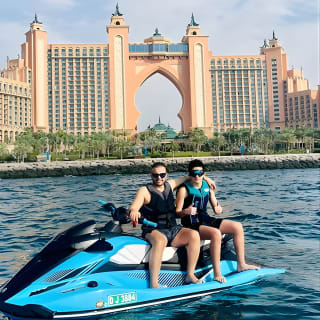 جولة استكشاف Jetski لمدة ساعتين 4