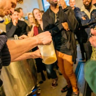 Amsterdam: Craft Beer & Brouwerij Tour 2