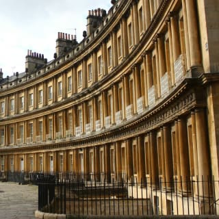 Bath Audio Tour: Bridging Histories and Celestial Tales of Kingsmead 8