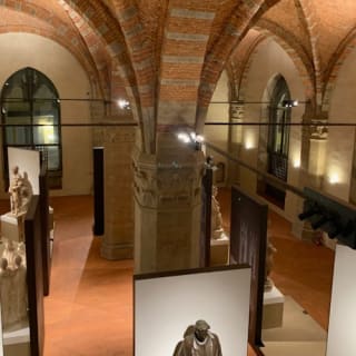 Iglesia y Museo de Orsanmichel: Entrada 3