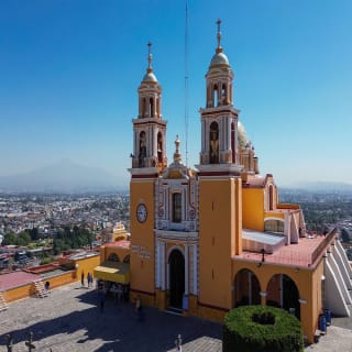 Full Day Guided Tour to Puebla and Cholula from CDMX with optional Lunch 3