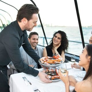 Bateaux New York Premier Brunch Cruise 7