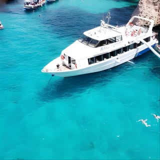 Comino Day Cruise 10