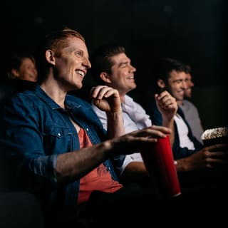 Dark Comedy Festival: Showcase 2