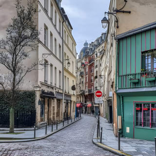 visite de Paris en (petit) groupe avec un vrai guide en italien 7