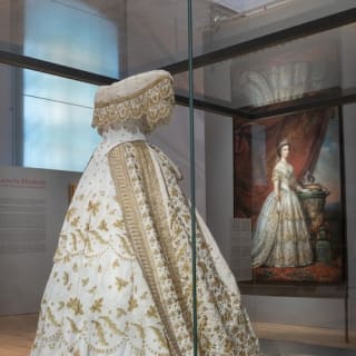 Kaiserin Elisabeth: Kaiserliche Schatzkammer Wien + Kaiserliches Kutschenmuseum 18
