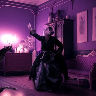 Edgar Allan Poe Speakeasy Siviglia 6